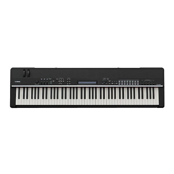 Open Box Yamaha CP4 STAGE 88-Key Wooden Key Stage Piano Level 2 Regular 888366075098