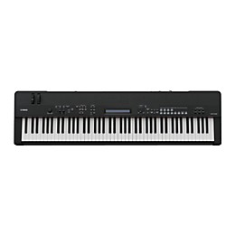 Open Box Yamaha CP40 STAGE 88-Key Graded Hammer Stage Piano Level 2 Regular 888366043189