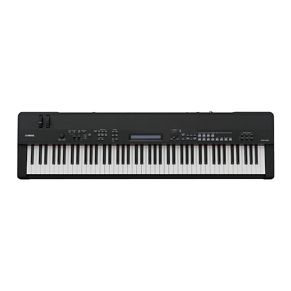Open Box Yamaha CP40 STAGE 88-Key Graded Hammer Stage Piano Level 2 Regular 190839124326