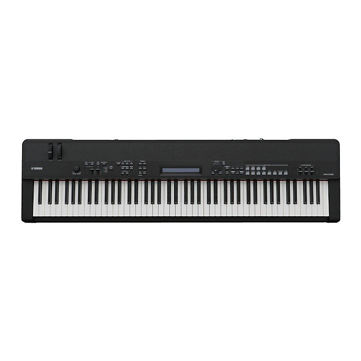 Open Box Yamaha CP40 STAGE 88-Key Graded Hammer Stage Piano