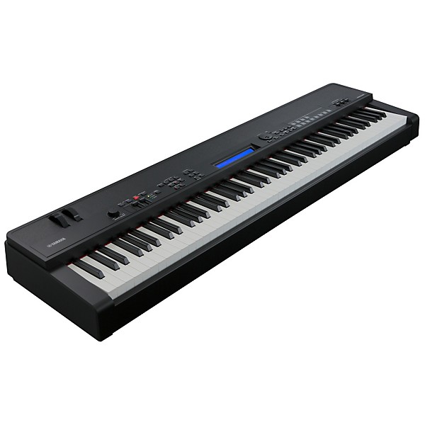 Open Box Yamaha CP40 STAGE 88-Key Graded Hammer Stage Piano Level 2 Regular 888366063293