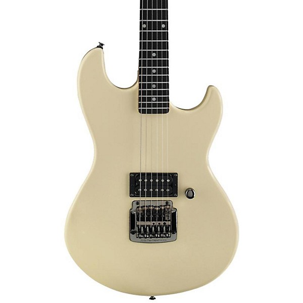 Open Box G&L Tribute Rampage Jerry Cantrell Signature Electric Guitar Level 2 Ivory 190839289414
