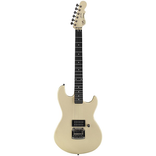 Open Box G&L Tribute Rampage Jerry Cantrell Signature Electric Guitar Level 2 Ivory 190839289414