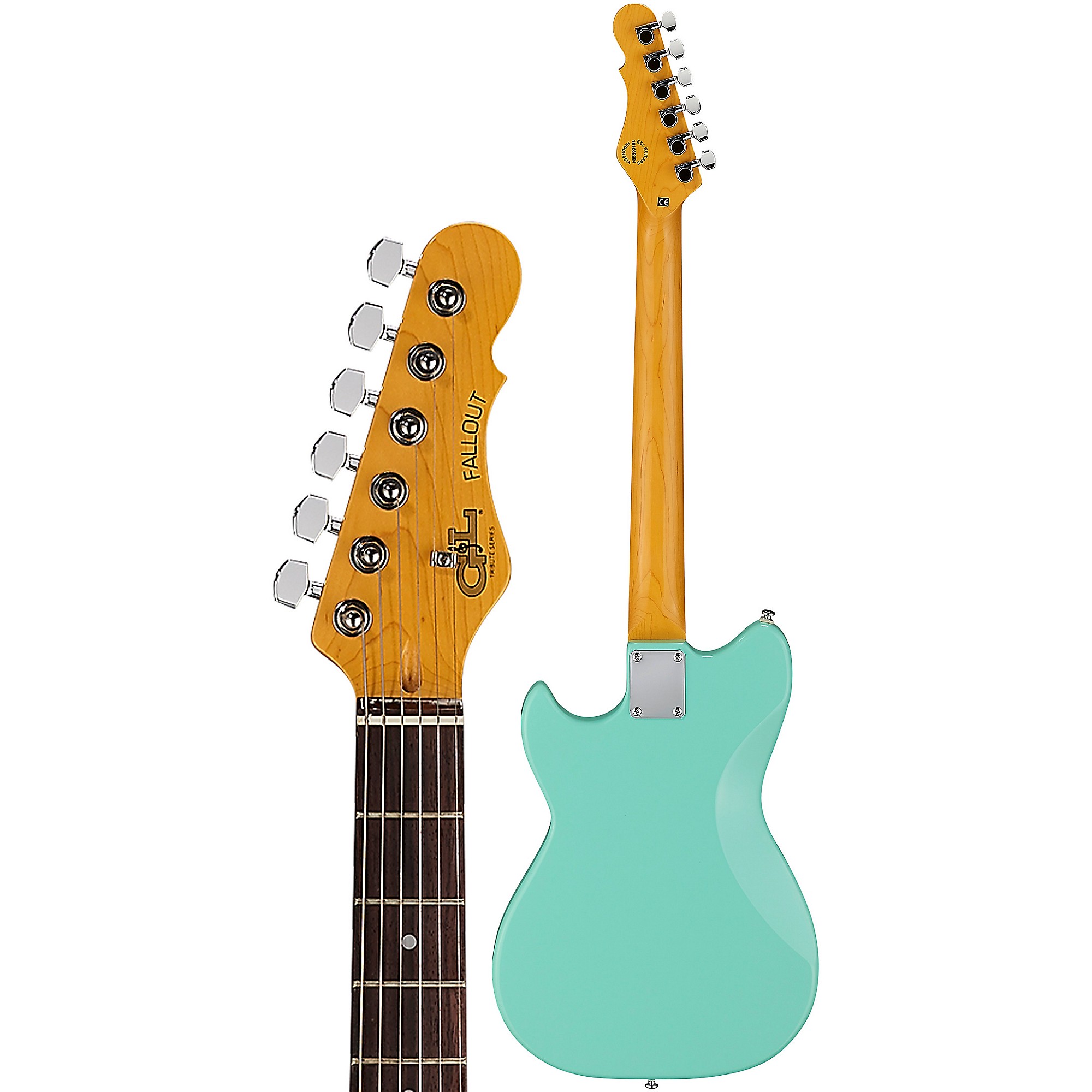 ギター G&L Tribute Series Fallout Tribute Series FALLOUT | G&L Musical Instruments