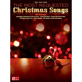 Cherry Lane The Most Requested Christmas Songs for Piano/Vocal/Guitar