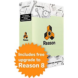 Reason Studios Reason 7 Schools/Institutions EDU 10 Pack