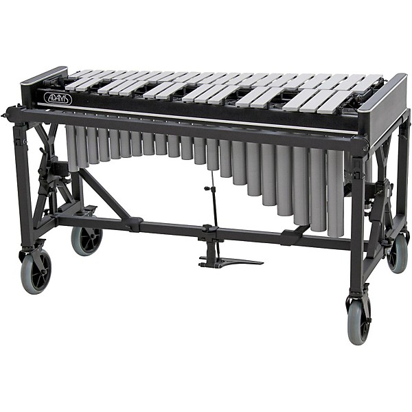 Adams Concert Series 3.0 Octave Vibraphone With Endurance Field Frame Silver Bars F3 - F6