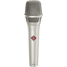 Neumann KMS 104 Handheld Vocal Condenser Microphone Black Neumann KMS 104 Handheld Vocal Condenser Microphone Nickel