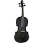 Cremona SV-130BK Series Sparkling Black Violin Outfit 4/4 Size thumbnail