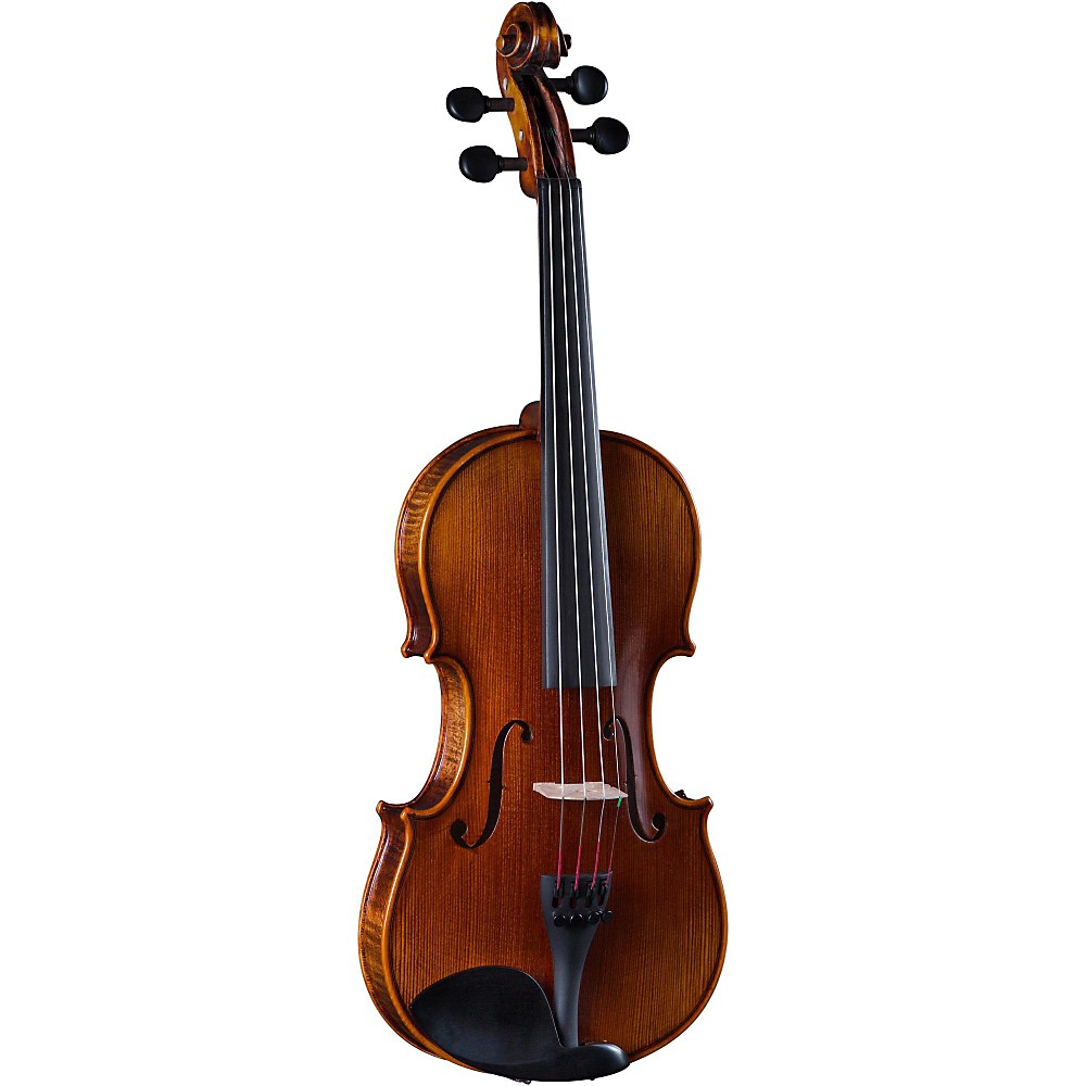 Saga SV-500 Cremona Premier Artist Violin Outfit - 4-4