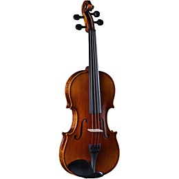 Open Box Cremona SV-500 Series Violin Outfit Level 2 4/4 Size 888365977966