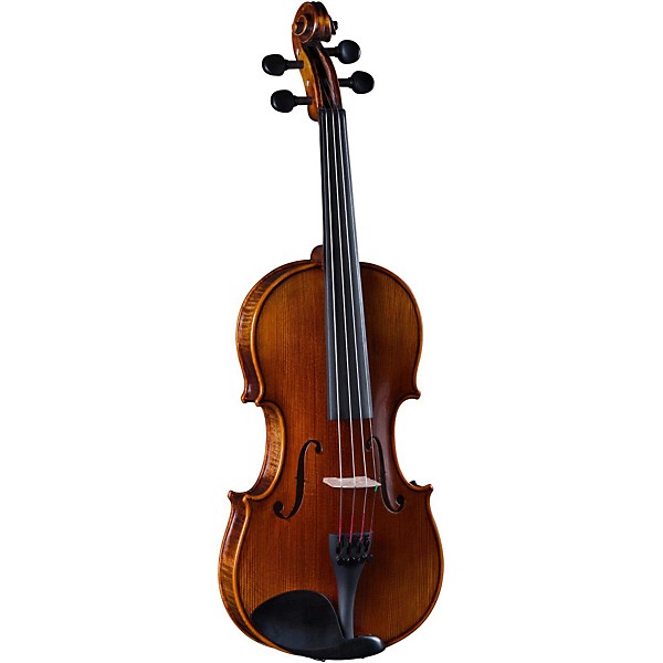Open Box Cremona SV-500 Series Violin Outfit Level 1 3/4 Size