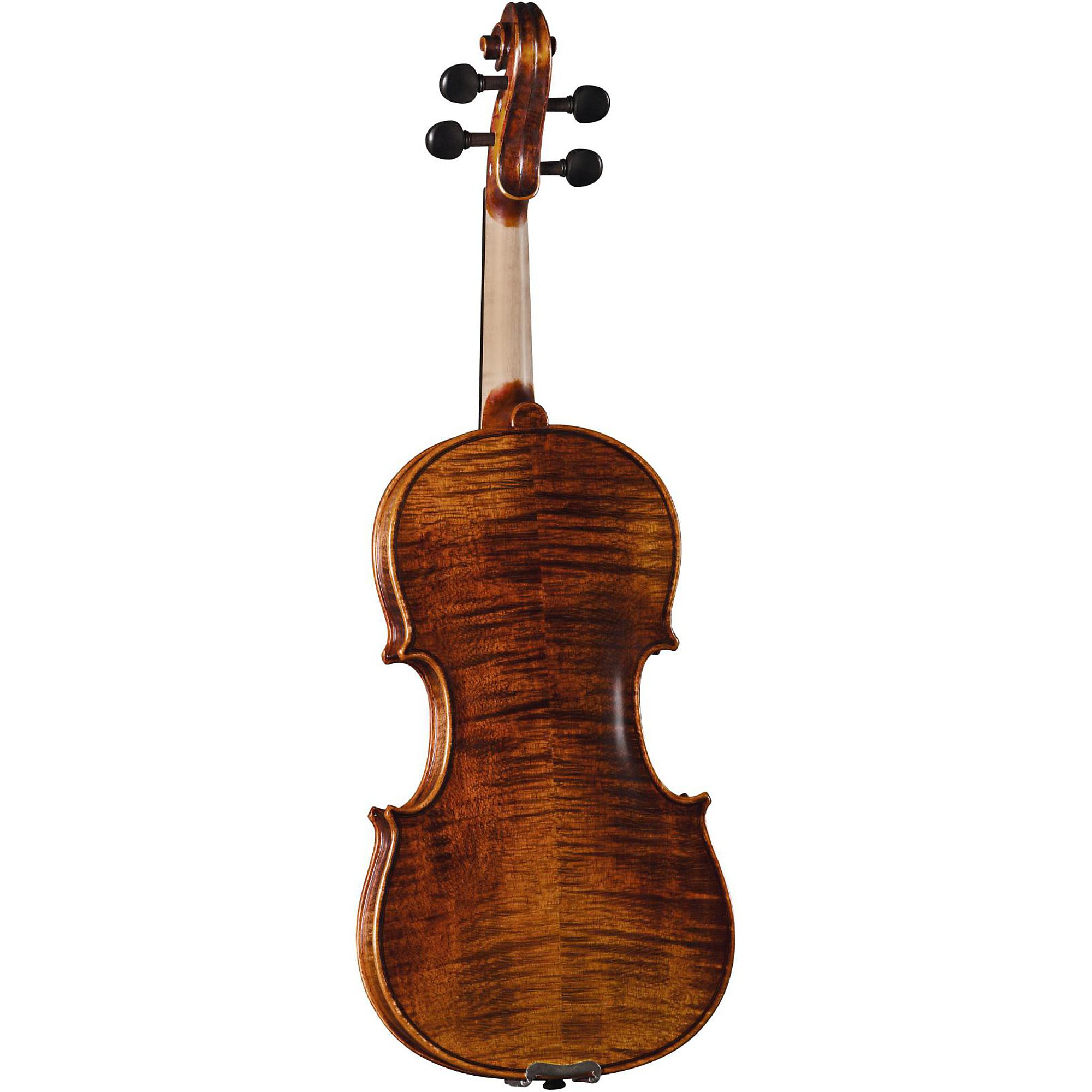 kapi　Vitantonio ビタントニオ VWH-500 H. Luger CV700 Violin Outfit - Atlantic Strings Violin Shop