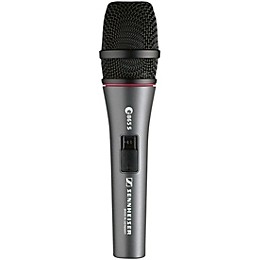 Open Box Sennheiser e 865S Condenser Vocal Microphone with Switch Level 1