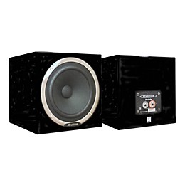 Avantone Mixcube 5.25" Passive Studio Monitors (Pair) Black