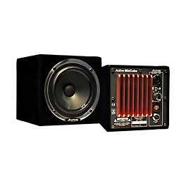 Avantone Mixcube 5.25" Powered Studio Monitors (Pair) Black Avantone Mixcube 5.25" Powered Studio Monitors (Pair) Black