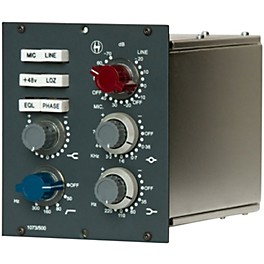 Heritage Audio 1073/500 Preamp/EQ