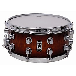 Mapex Black Panther Special Edition Maple Snare Drum Coffee Burst 14 X 6.5