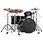 Mapex Meridian Black Raven 4-Piece Shell Pack Black thumbnail