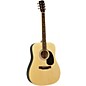 Open Box Savannah SGD-12 Dreadnought Acoustic Guitar Level 1 Natural