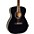 Savannah SGO-12 OOO Acoustic Guitar Black Savannah SGO-12 OOO Acoustic Guitar Black