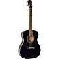 Savannah SGO-12 OOO Acoustic Guitar Black