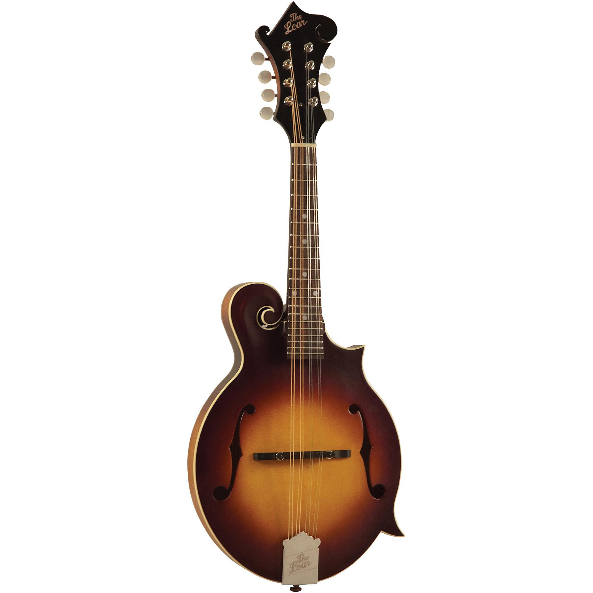 The Loar Contemporary F-Style Mandolin Sunburst | Guitar Center