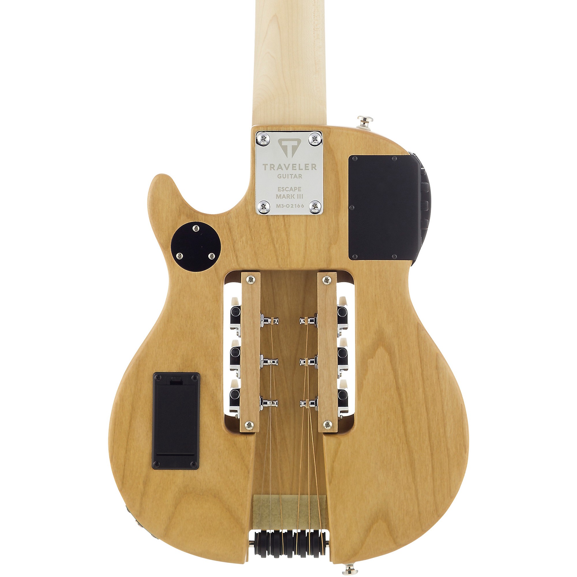 Traveler Guitar Escape Mark III Acoustic-Electric Guitar