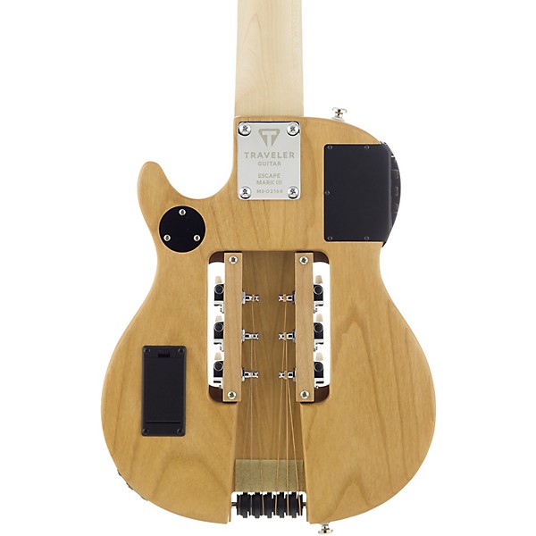 Traveler Guitar Escape Mark III Acoustic-Electric Guitar