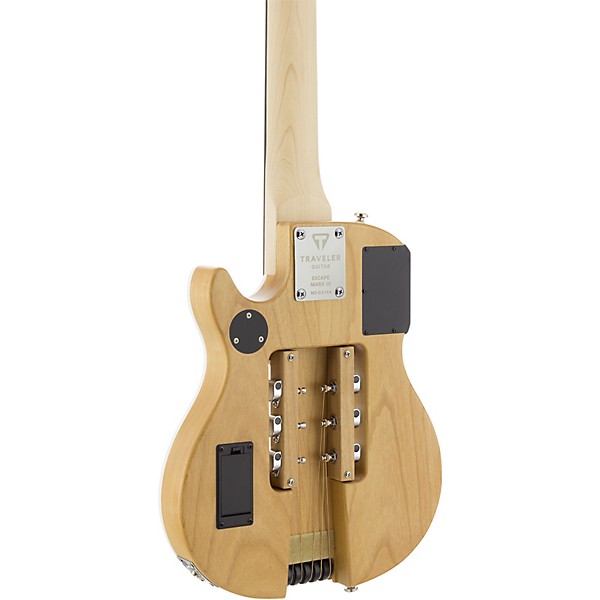 Travler Guitar Escape MarkⅢ Traveler Guitar Escape Mark III Nylon (Mahogany) Full-Scale