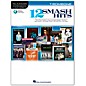 Hal Leonard 12 Smash Hits for Trombone - Instrumental Play-Along Book/Online Audio thumbnail