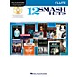 Hal Leonard 12 Smash Hits for Flute - Instrumental Play-Along Book/CD thumbnail