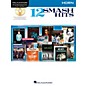 Hal Leonard 12 Smash Hits for French Horn - Instrumental Play-Along Book/CD thumbnail