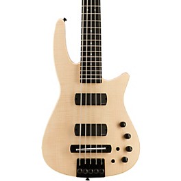 NS Design CR5 RADIUS Bass Guitar Satin Natural