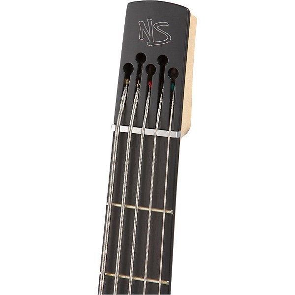 NS Design CR5 RADIUS Bass Guitar Satin Natural