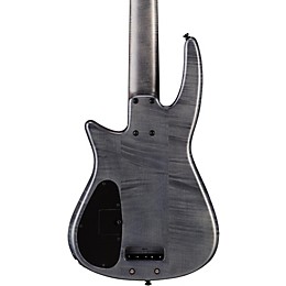 NS Design CR5 RADIUS Bass Guitar Satin Charcoal