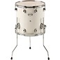 Pulse Pro Maple Floor Tom Gloss White 14 x 14 in. thumbnail