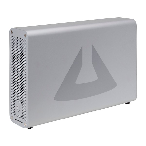 Open Box MAGMA ExpressBox 1T - 1 slot Thunderbolt to PCIe expansion. Out of box, demo pricing. Level 1