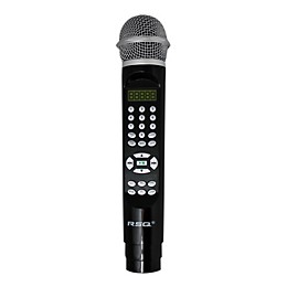 Open Box RSQ HSK-202 Microphone Karaoke Player Level 1