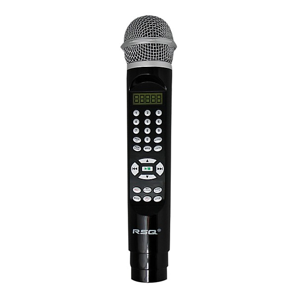 Open Box RSQ HSK-202 Microphone Karaoke Player Level 1