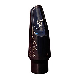 Blemished Lebayle Hard Rubber Jazz Chamber Alto Saxophone Mouthpiece Level 2 7* Facing 888365397801