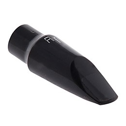 Open Box Lebayle Hard Rubber AT Chamber Alto Saxophone Mouthpiece Level 2 8* Facing 190839320384