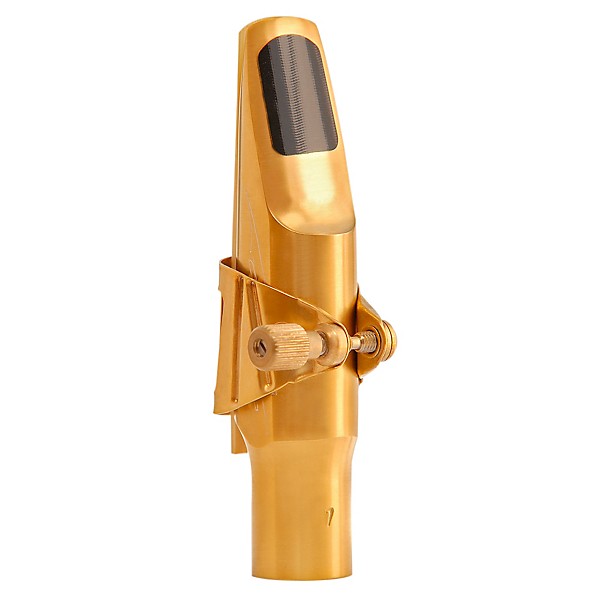 Lebayle Metal Jazz Chamber Tenor Saxophone Mouthpiece 9* Facing