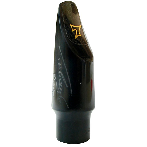 Lebayle Hard Rubber AT Chamber Tenor Saxophone Mouthpiece 8 Facing