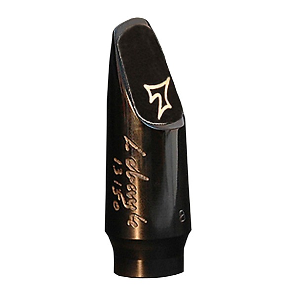 Lebayle Hard Rubber AT Chamber Soprano Saxophone Mouthpiece 8 Facing