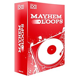 UVI Mayhem of Loops Modern & Percussion Toolkit Software Download
