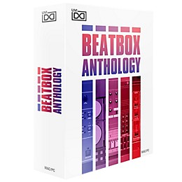 UVI Beat Box Anthology Retro Drum Machines Software Download