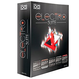 UVI Electro Suite Dance Music Production Tools Software Download