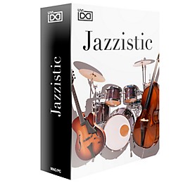 UVI Jazzistic Jazz Production Toolkit Software Download