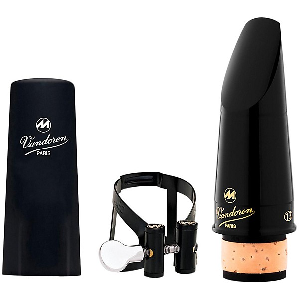 Vandoren Masters 13 Series Bb Clarinet Mouthpiece CL5 Facing M/O